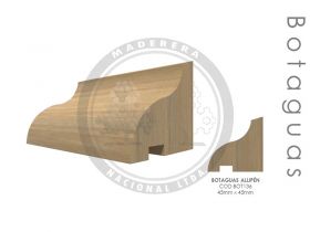 Botaguas Allip&eacute;n