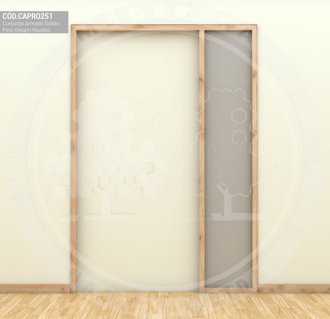 Conjunto Armado Sólido CAPRO251
