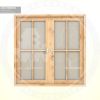 Ventana S&oacute;lida VENRO003