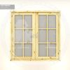 Ventana S&oacute;lida VENR004
